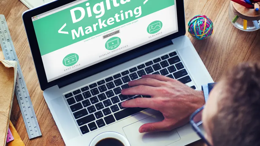 image of digital marketing