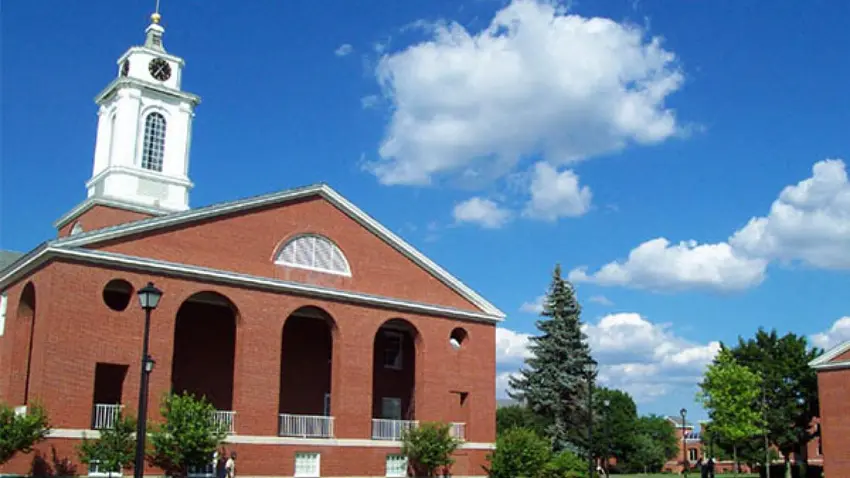 Bentley University Library
