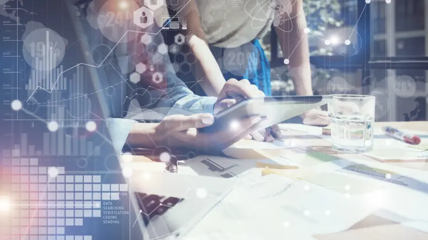 A person on device using the power of AI