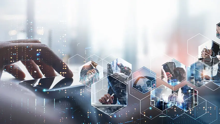 People on devices harnessing AI tools to plan Ahead 