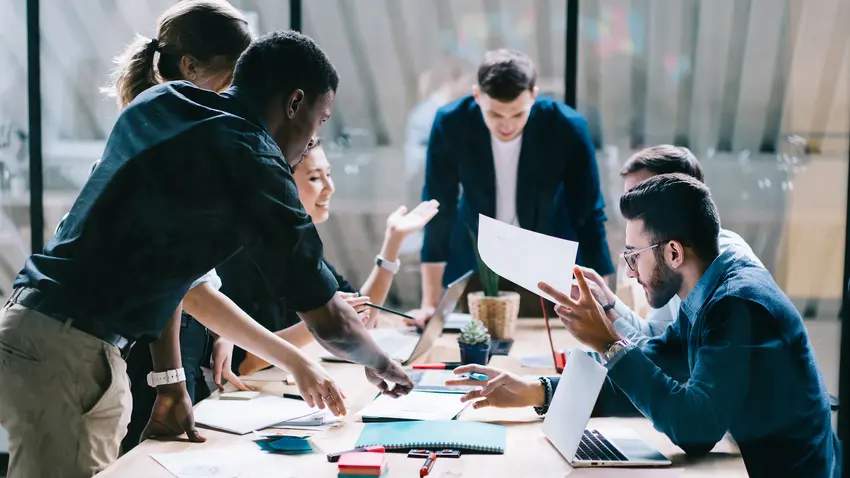 Corporate Entrepreneurship for Competitive Advantage program image