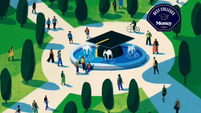Graphic from Money magazine