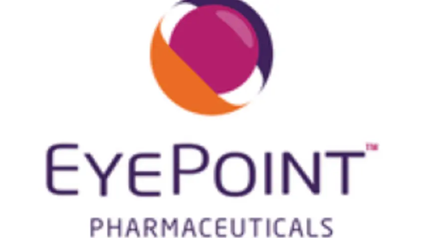 Eye point logo