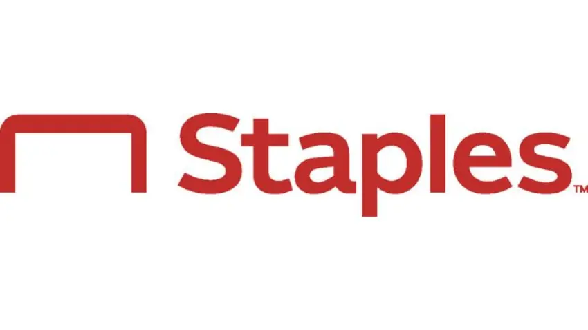 Staples Logo