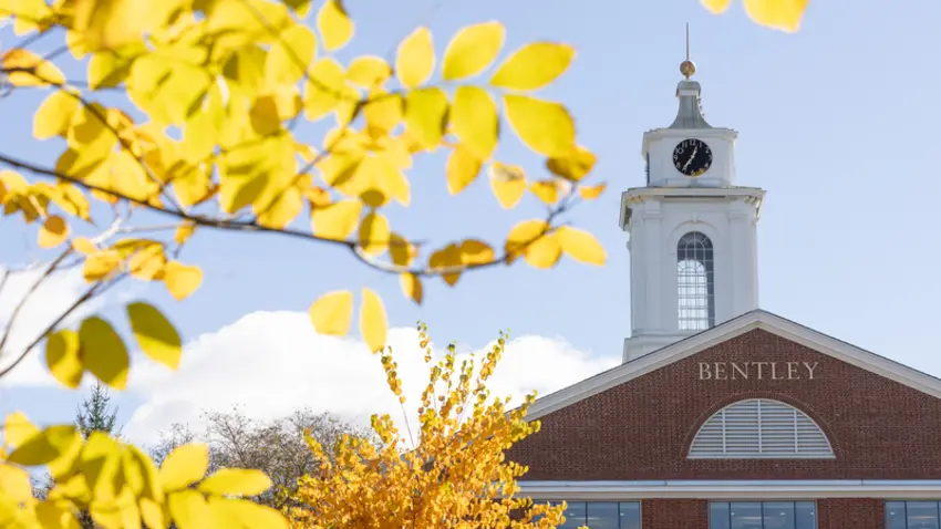 campus fall