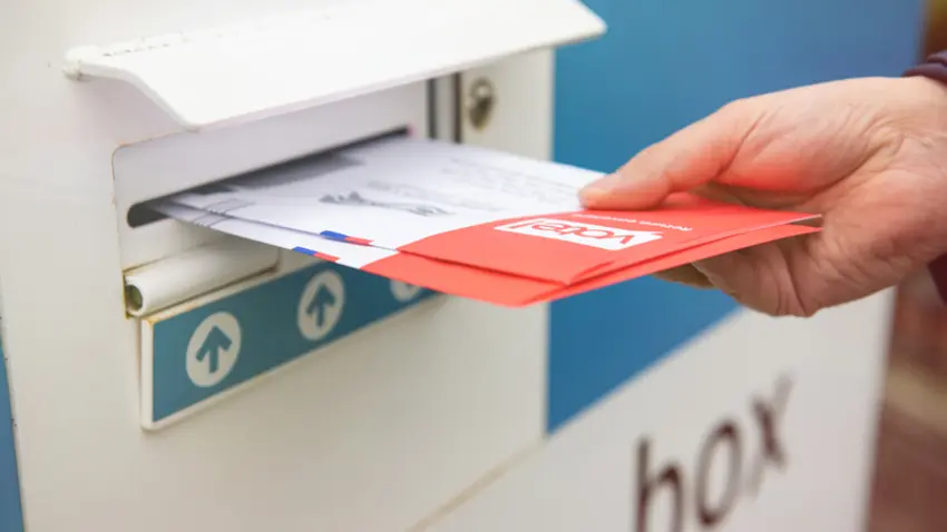 sending mail