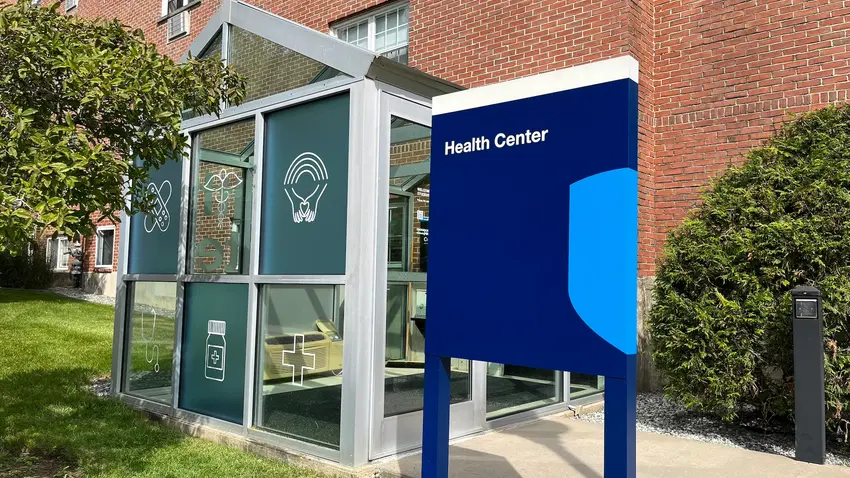 Student Health Center