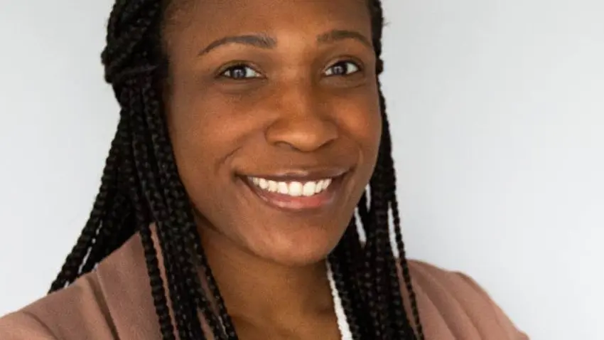 Morgan Candace headshot