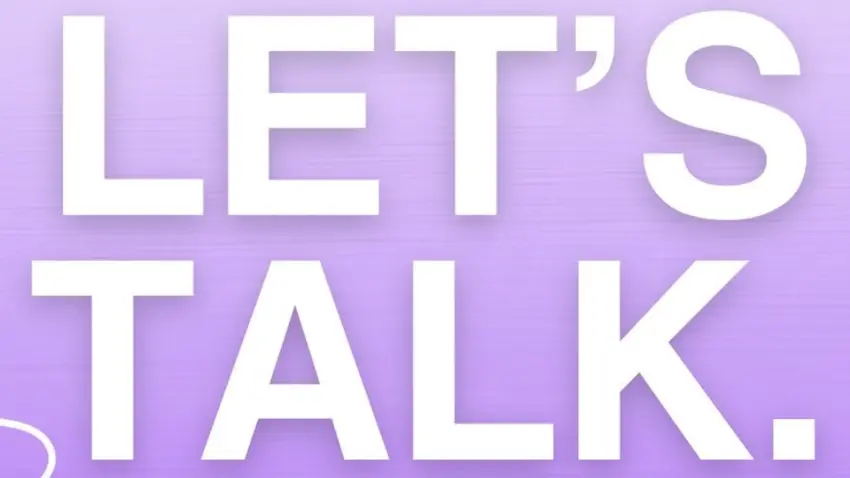 Let's Talk