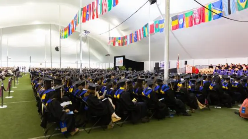 commencement