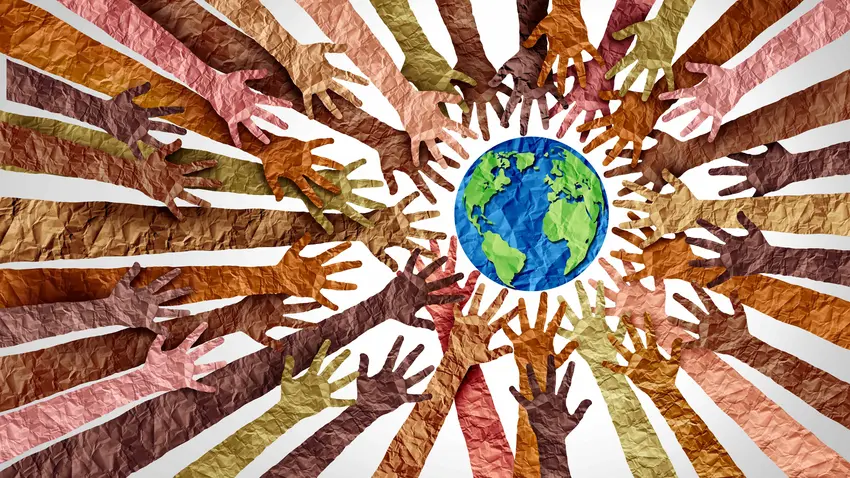 fighting environmental racism graphic