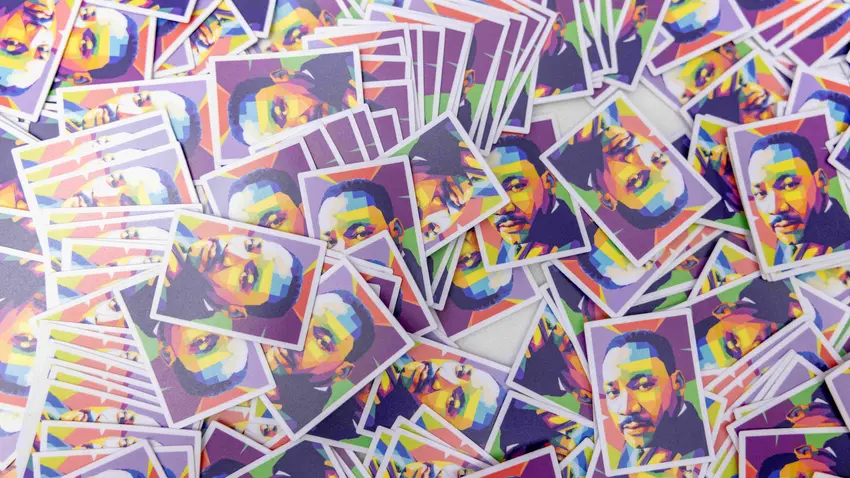 Mlk Cards