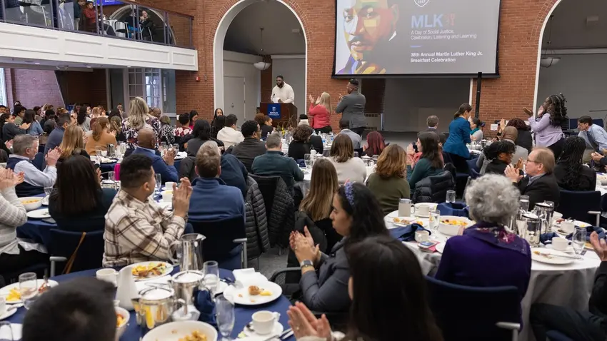 MLK Breakfast Celebration 