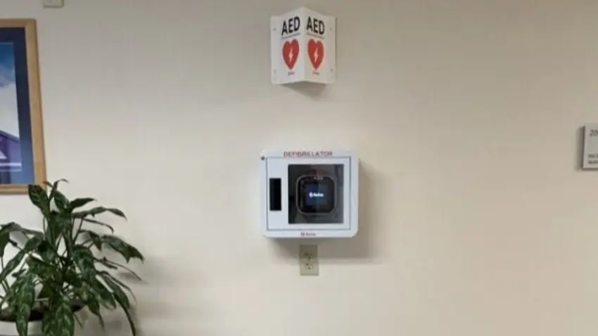 facilities  defibulator