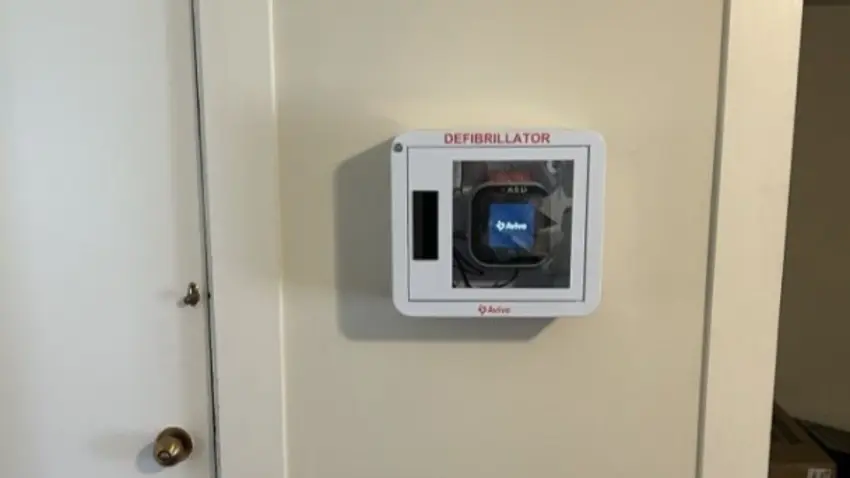 Harington defibulator