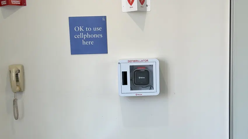 library defibulator