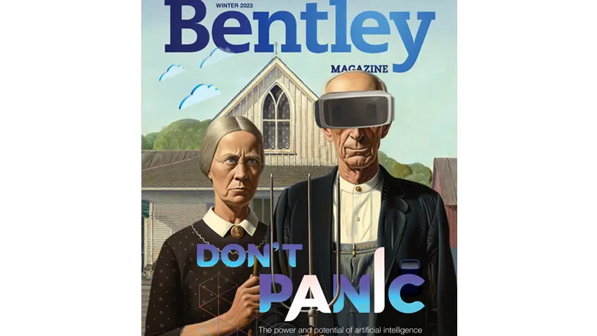 Bentley Magazine - Winter 2023