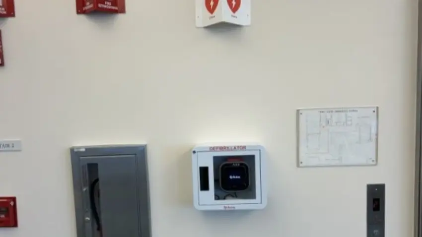 smith defibulator