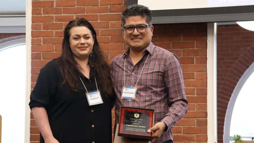 BSLCE Faculty of the Year Award
