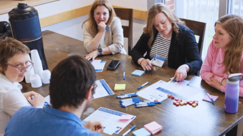 The Badavas Center’s Favorite Thinking Routines