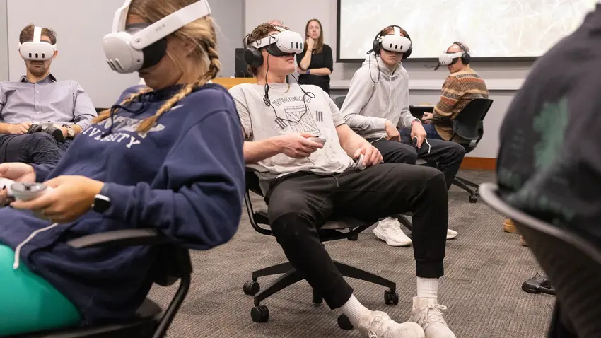 VR Class