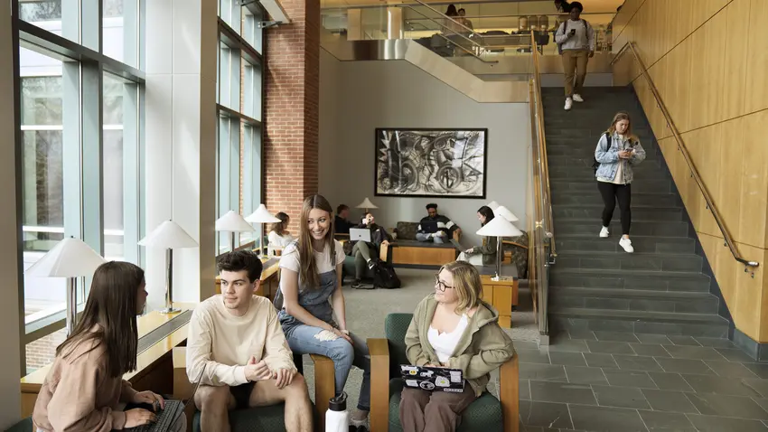 students in smith