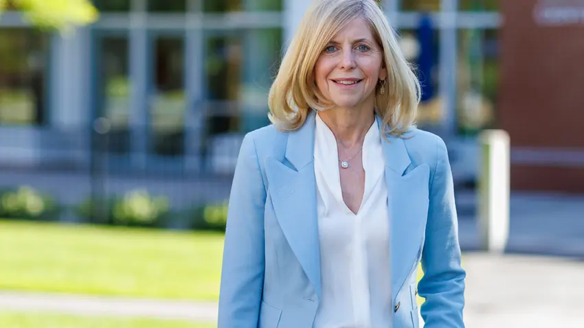 Bentley University Trustee and Deloitte Consulting Principal Melinda Reno