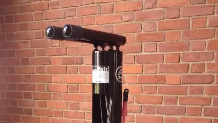 Bike Fix-It Station