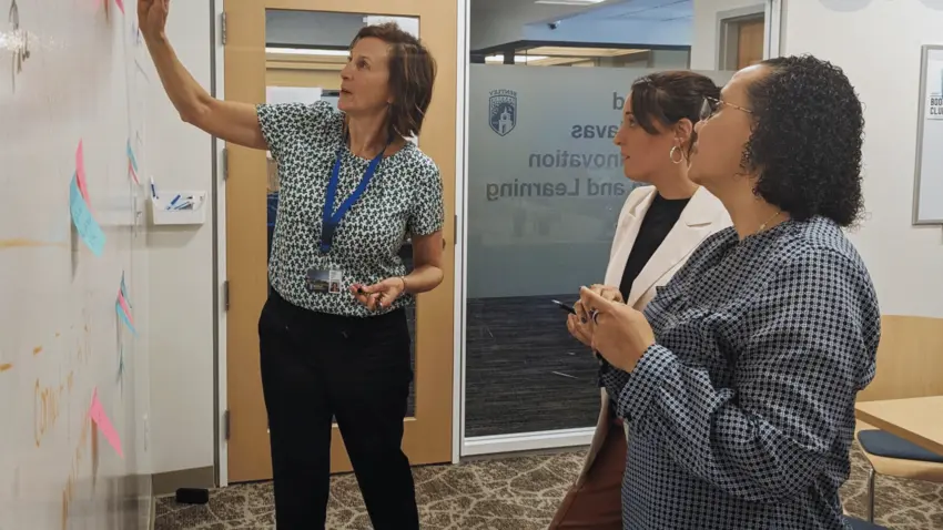 One-on-One Faculty Partnerships in Pedagogy and Andragogy 