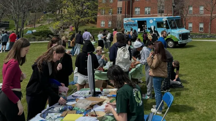 SSB EarthFest