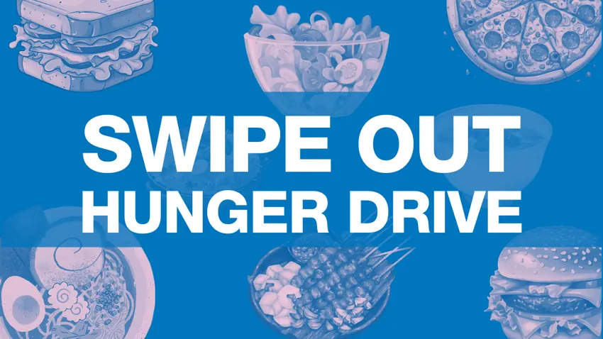 Swipe Out Hunger