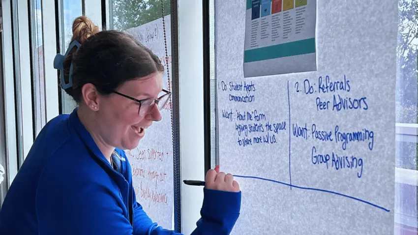 Undergraduate Asynchronous Course Ideation 