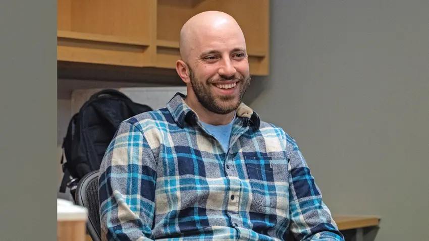 Garren Hilow ’10