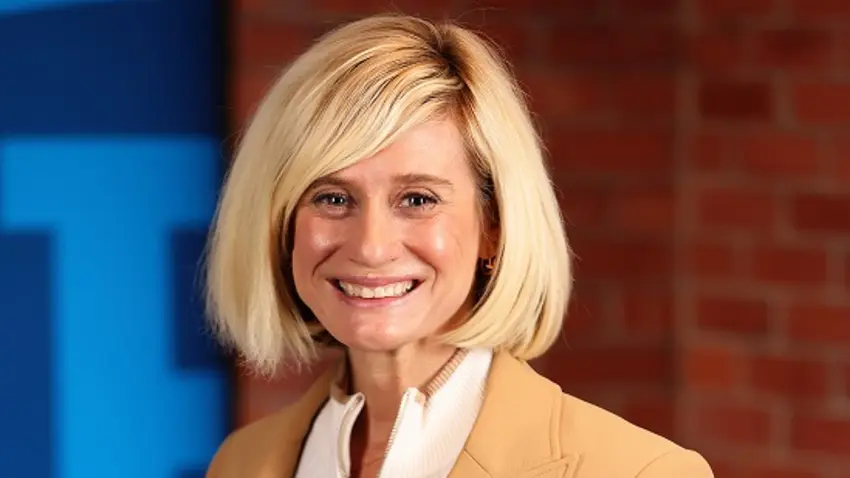 Headshot of Finance professor Kristi Minnick