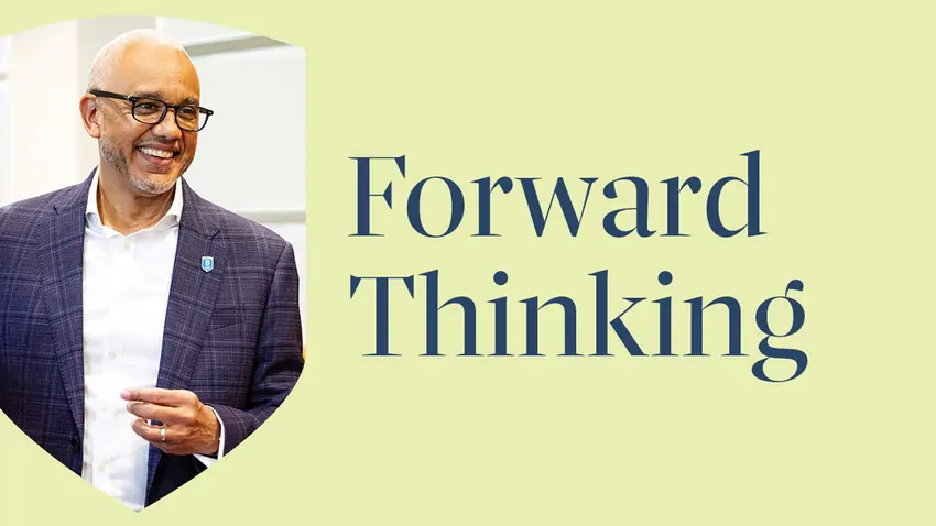 Forward Thinking