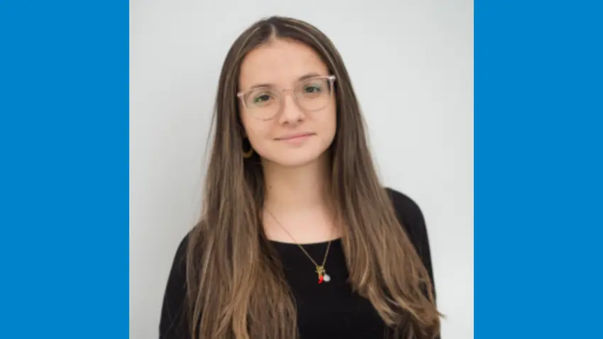 Headshot of Economics professor Maria Adelaida Martinez