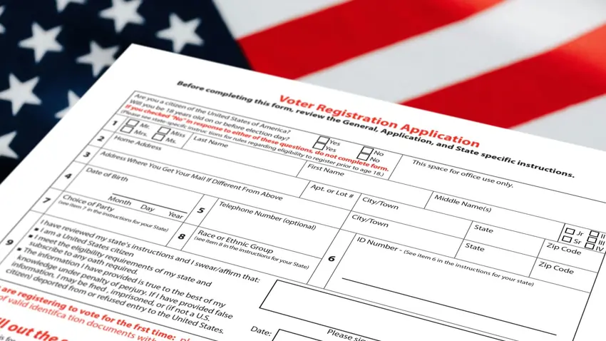 Voter Registration