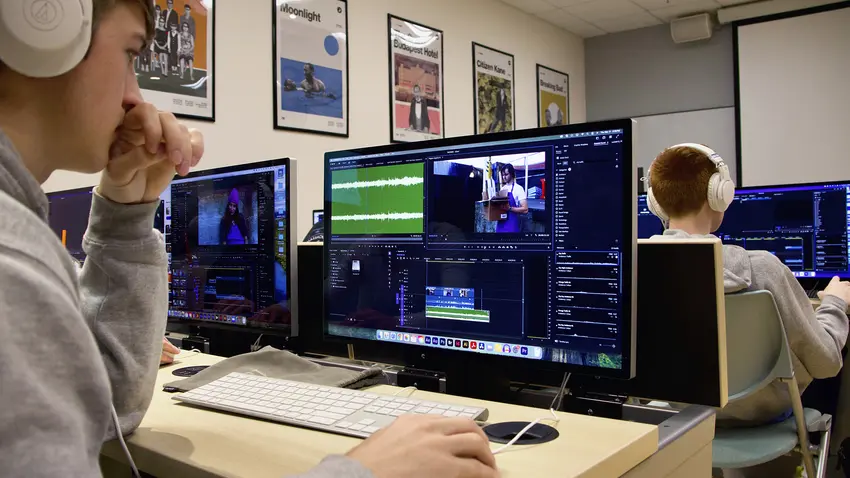 Film and Media Studies Lab