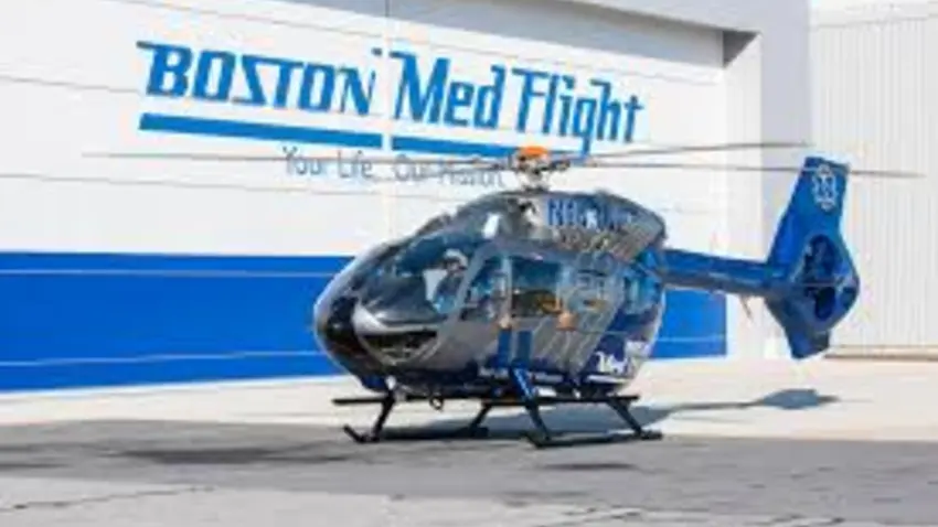 Boston MedFlight