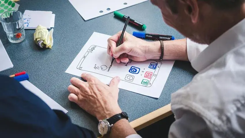 Experience Designers, E-Hub Expert Consultants