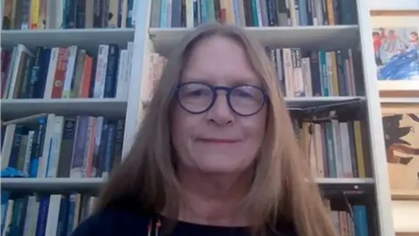 Headshot of Sociology Professor Anne Rawls