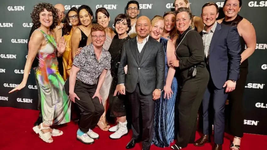 LGBTQ+ Professionals at GLSEN