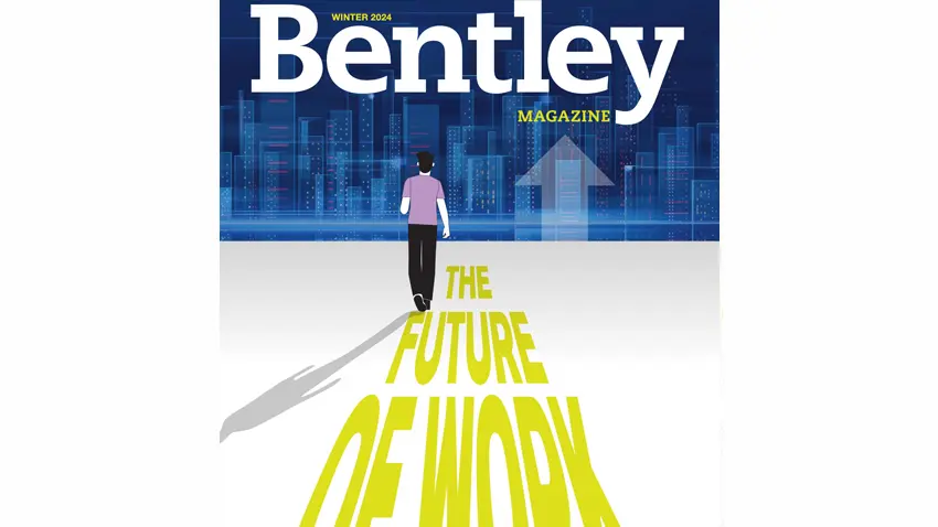 Bentley Magazine - Winter 2024