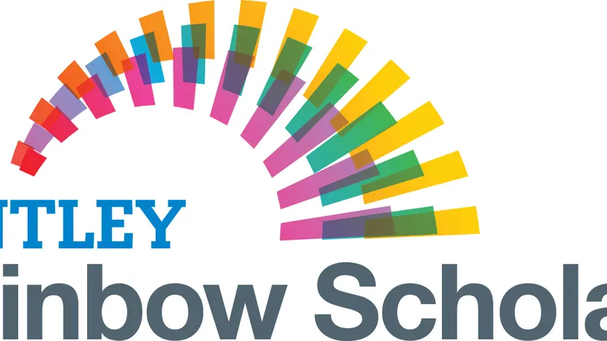 Bentley Rainbow Scholars Logo