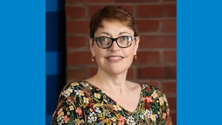 Headshot of Accounting professor MJ Potvin