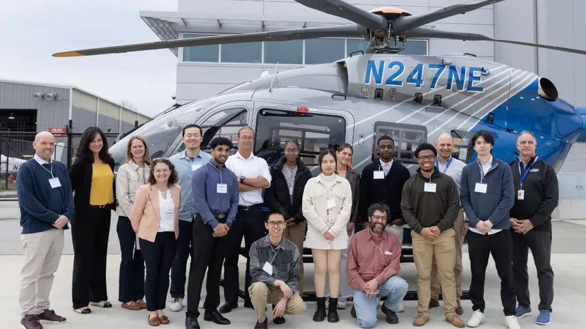 Boston MedFligh Group Photo