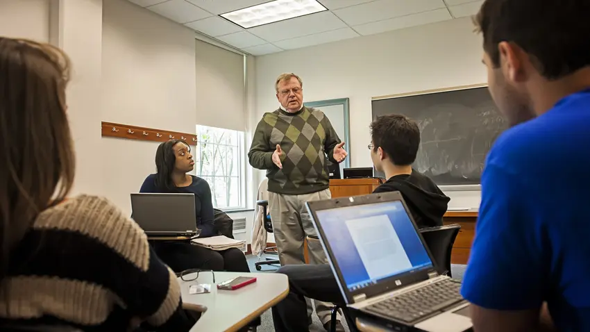 faculty teaching