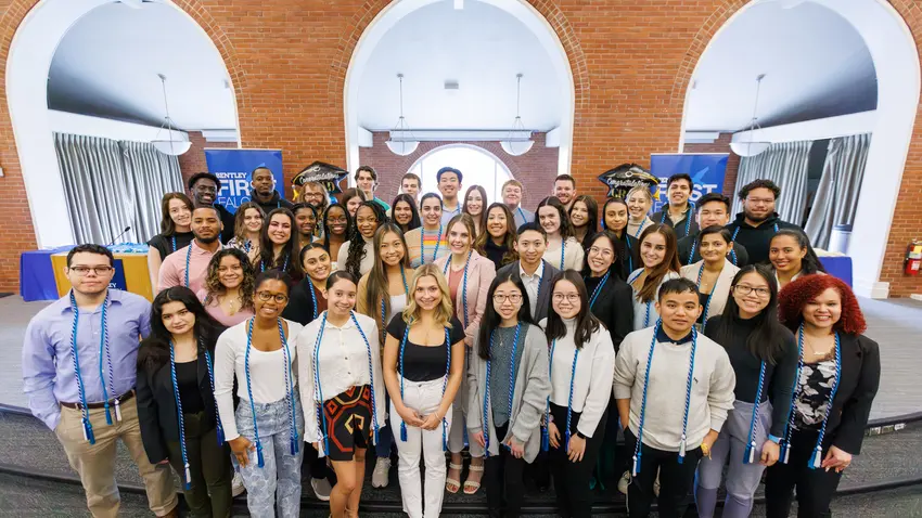 2023 cording ceremony