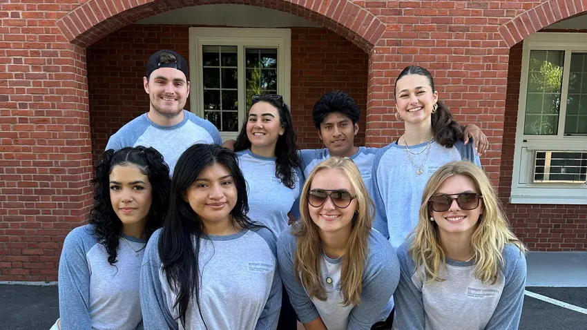 Student Conduct Assistants 2025