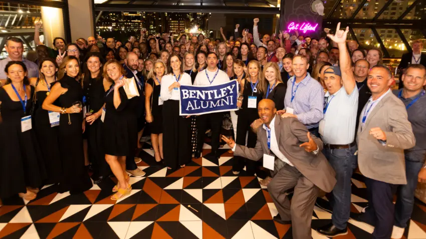 Reunion Celebration in Boston